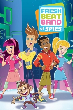 watch free Fresh Beat Band of Spies