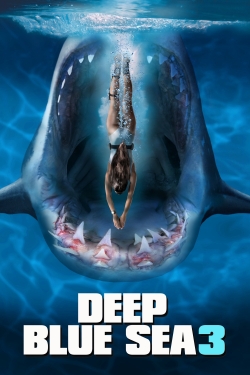 watch free Deep Blue Sea 3