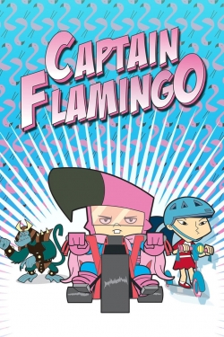 watch free Captain Flamingo