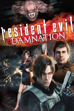 watch free Resident Evil: Damnation