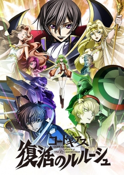 watch free Code Geass: Lelouch of the Re;Surrection