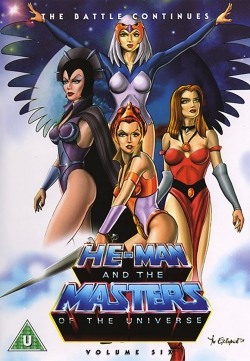 watch free He-Man and the Masters of the Universe