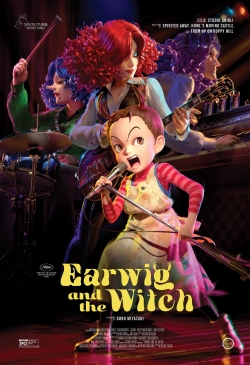 watch free Earwig and the Witch