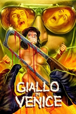 watch free Giallo in Venice
