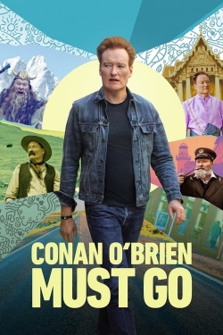 watch free Conan O'Brien Must Go