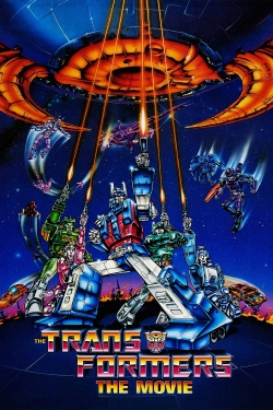 watch free The Transformers: The Movie