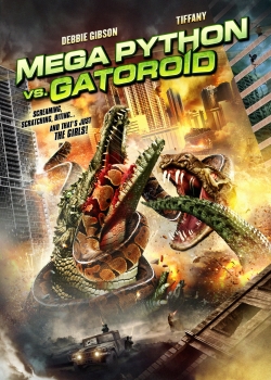 watch free Mega Python vs. Gatoroid