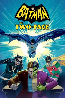 watch free Batman vs. Two-Face