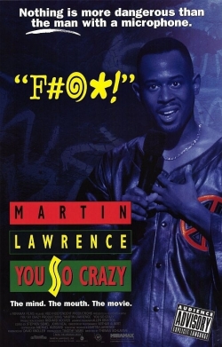 watch free Martin Lawrence: You So Crazy