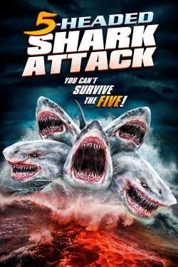 watch free 5 Headed Shark Attack