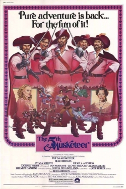 watch free The Fifth Musketeer