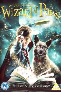 watch free The Amazing Wizard of Paws