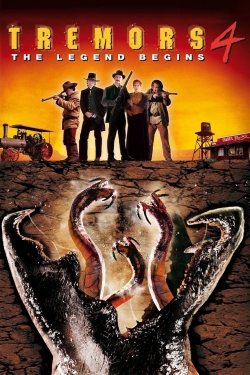 watch free Tremors 4: The Legend Begins
