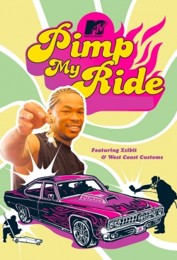 watch free Pimp My Ride