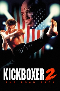watch free Kickboxer 2:  The Road Back