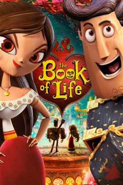 watch free The Book of Life