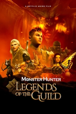 watch free Monster Hunter: Legends of the Guild