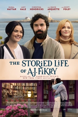 watch free The Storied Life Of A.J. Fikry