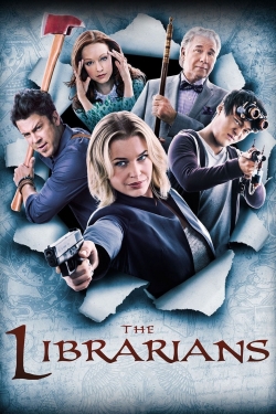 watch free The Librarians