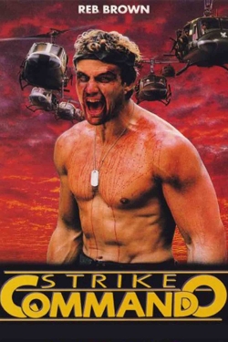 watch free Strike Commando