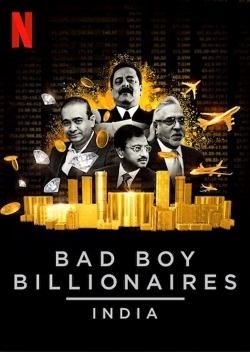 watch free Bad Boy Billionaires: India