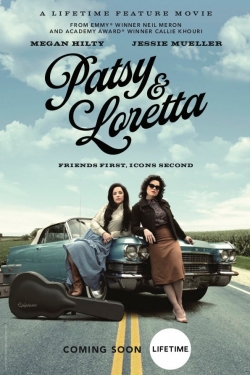 watch free Patsy & Loretta