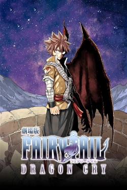 watch free Fairy Tail: Dragon Cry