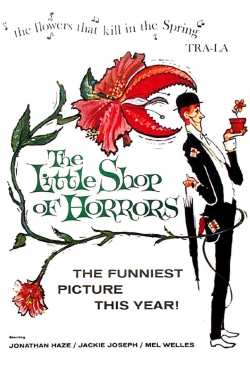 watch free The Little Shop of Horrors