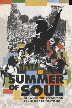 watch free Summer of Soul (...or, When the Revolution Could Not Be Televised)