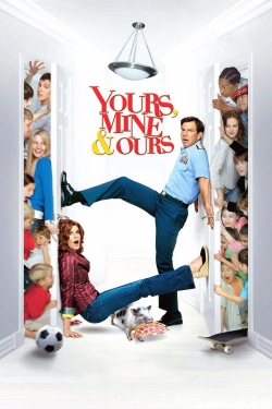 watch free Yours, Mine & Ours