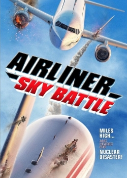 watch free Airliner Sky Battle