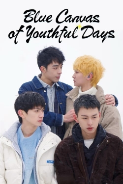 watch free Blue Canvas of Youthful Days