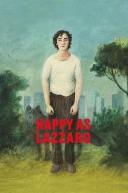 watch free Happy as Lazzaro