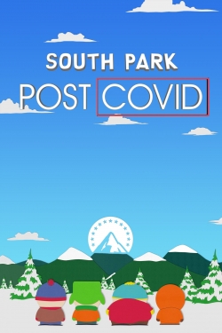 watch free South Park: Post Covid