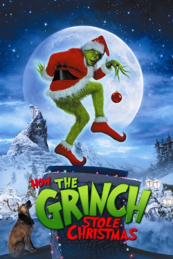 watch free How the Grinch Stole Christmas
