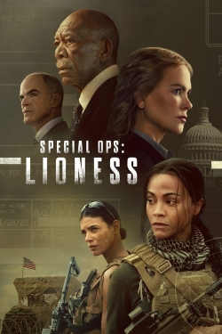 watch free Special Ops: Lioness