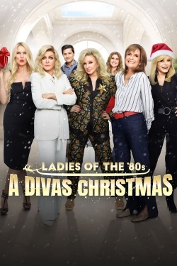 watch free Ladies of the '80s: A Divas Christmas