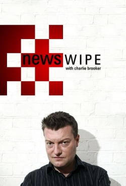 watch free Newswipe with Charlie Brooker