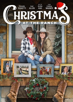 watch free Christmas at the Ranch