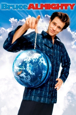 watch free Bruce Almighty