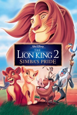 watch free The Lion King 2: Simba's Pride