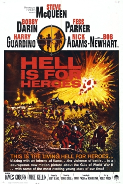 watch free Hell Is for Heroes