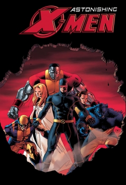 watch free Astonishing X-Men