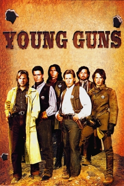 watch free Young Guns