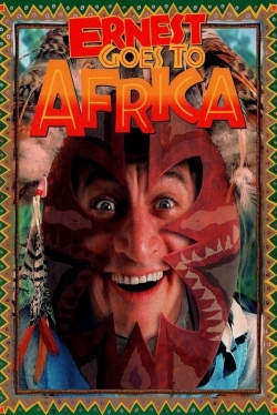 watch free Ernest Goes to Africa
