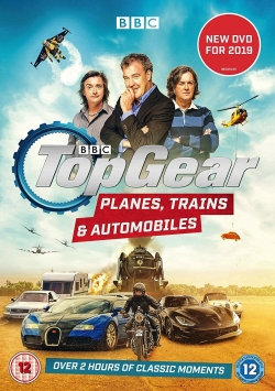 watch free Top Gear - Planes, Trains and Automobiles