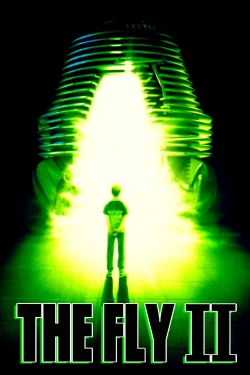 watch free The Fly II