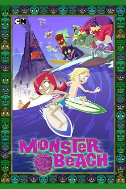 watch free Monster Beach