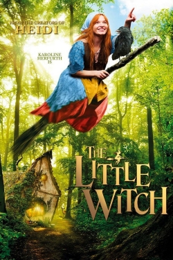 watch free The Little Witch