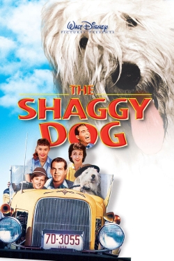 watch free The Shaggy Dog